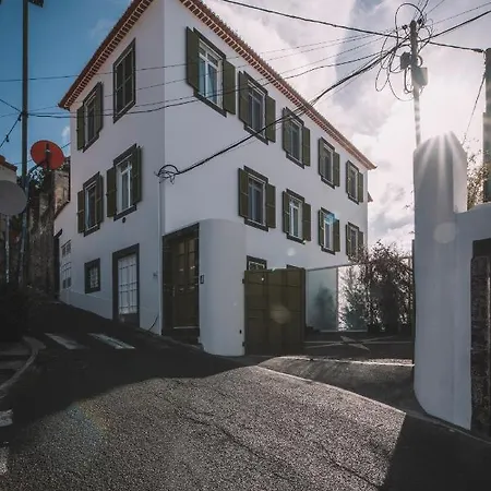 Torrinha Panorama Wohnung Funchal  Exterior photo